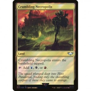Crumbling Necropolis