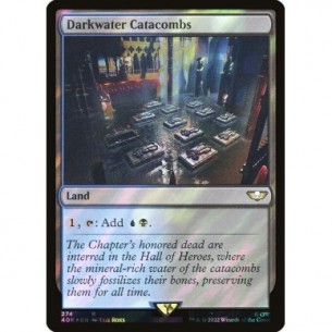 Darkwater Catacombs