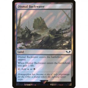 Dismal Backwater