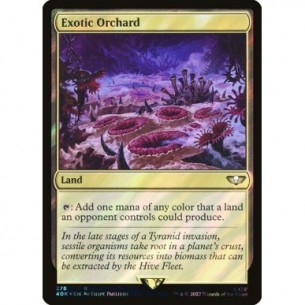 Exotic Orchard