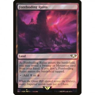 Foreboding Ruins