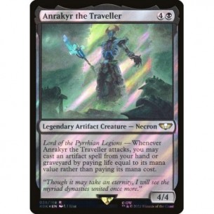 Anrakyr the Traveller