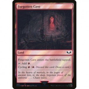 Forgotten Cave