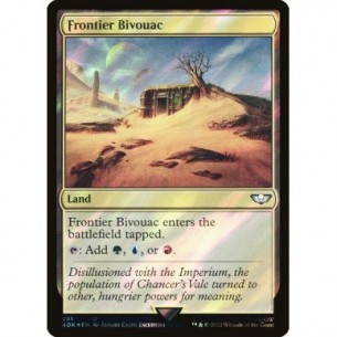 Frontier Bivouac