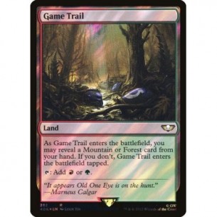 Game Trail