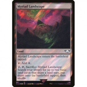 Myriad Landscape