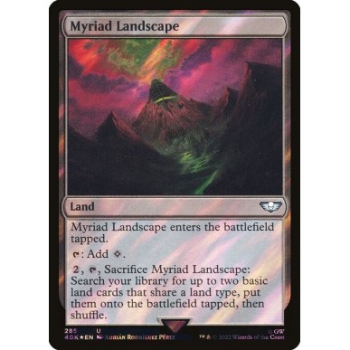 Myriad Landscape
