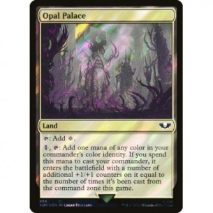 Opal Palace