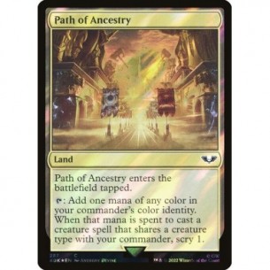 Path of Ancestry