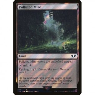 Polluted Mire