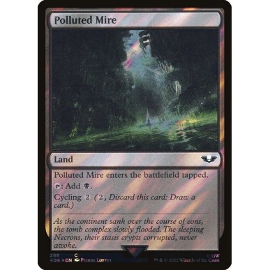 Polluted Mire