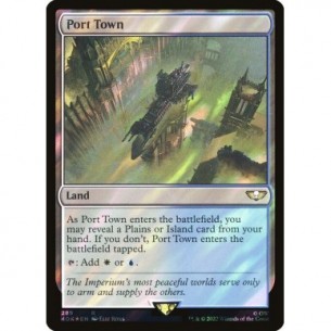 Port Town