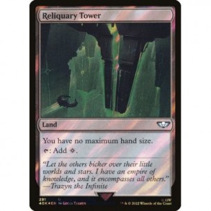 Reliquary Tower