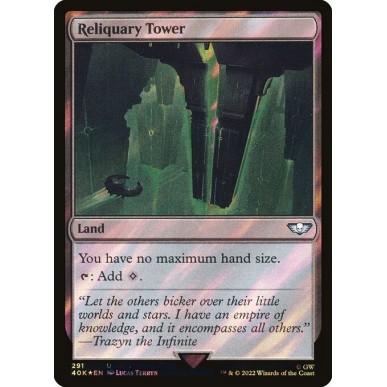 Reliquary Tower