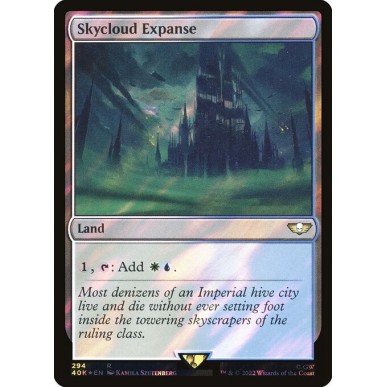 Skycloud Expanse