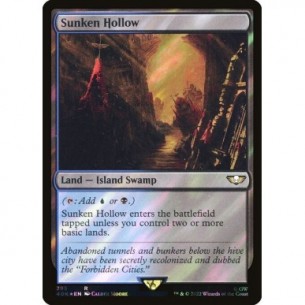 Sunken Hollow