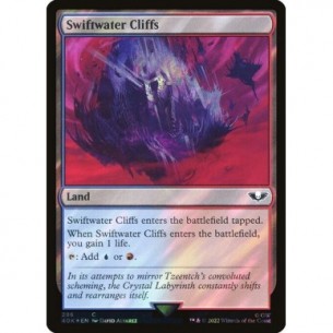 Swiftwater Cliffs