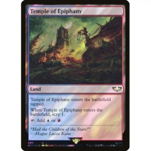 Temple of Epiphany
