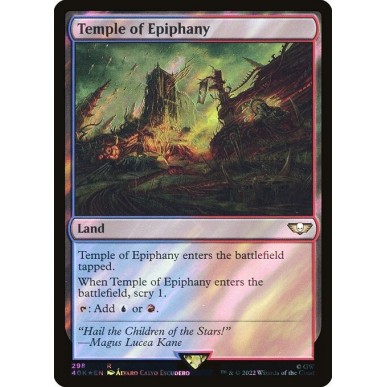Temple of Epiphany