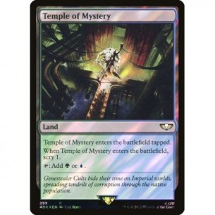 Temple of Mystery