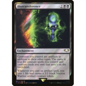 Biotransference