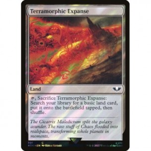 Terramorphic Expanse