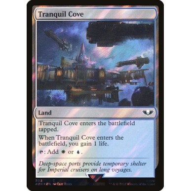 Tranquil Cove