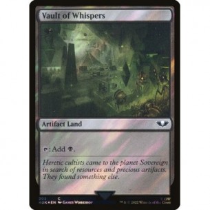 Vault of Whispers