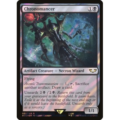 Chronomancer