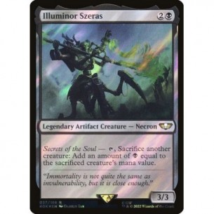 Illuminor Szeras