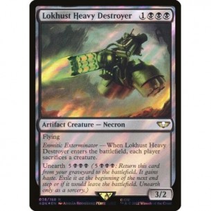 Lokhust Heavy Destroyer