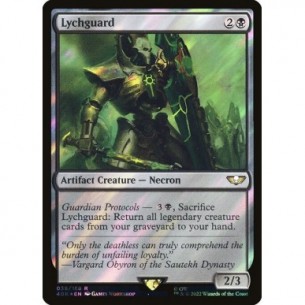 Lychguard
