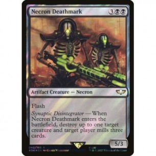 Necron Deathmark