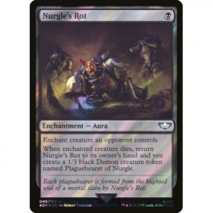 Nurgle's Rot