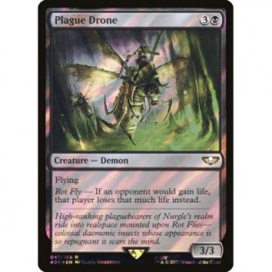 Plague Drone