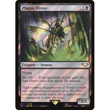 Plague Drone