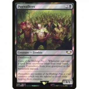 Poxwalkers