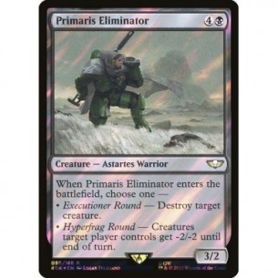 Primaris Eliminator