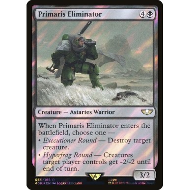 Primaris Eliminator