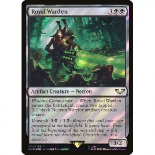 Royal Warden