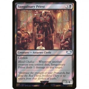 Sanguinary Priest
