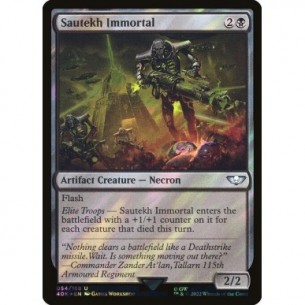 Sautekh Immortal