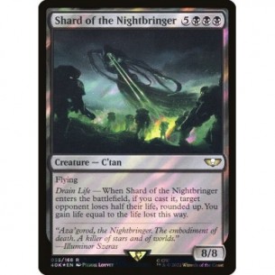 Shard of the Nightbringer