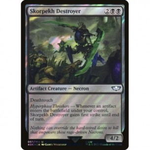 Skorpekh Destroyer