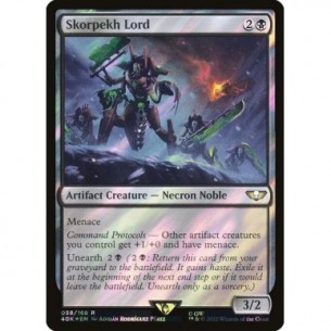 Skorpekh Lord