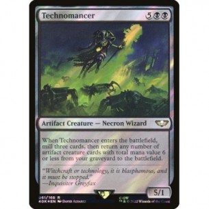 Technomancer