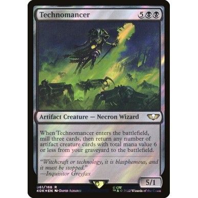 Technomancer
