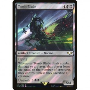 Tomb Blade