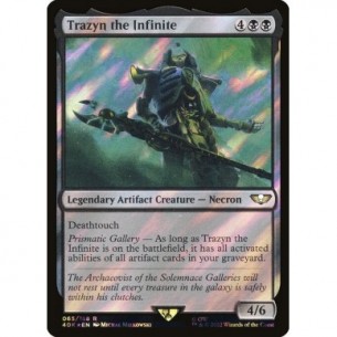 Trazyn the Infinite