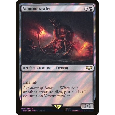 Venomcrawler